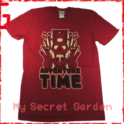 Adventure Time - Mirror Official Fitted Jersey Cartoon TV T Shirt ( Men L ) ***READY TO SHIP from Hong Kong*** Adventure Time - Mirror Official Fitted Jersey Cartoon TV T Shirt ( Men L ) ***READY TO SHIP from Hong Kong***